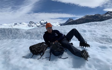 2019 - Hiking Glaciers in El Calafate, Argentina