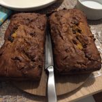 Pumpkin Bread
