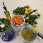 Gremolata Sauce