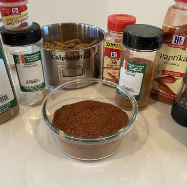 Todd and Ramiro’s Famous Memphis Rub