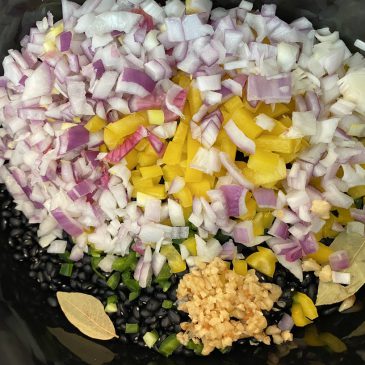 Black Beans and Rice