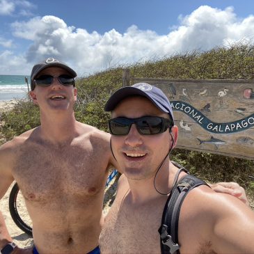 Galápagos Part 3 – Isabela