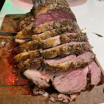 Prime Rib Perfection