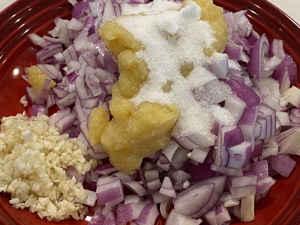 Asian Influenced Braised Pork