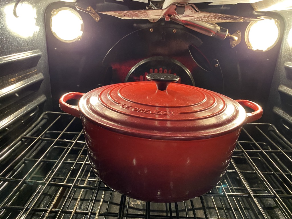 Asian Influenced Braised Pork