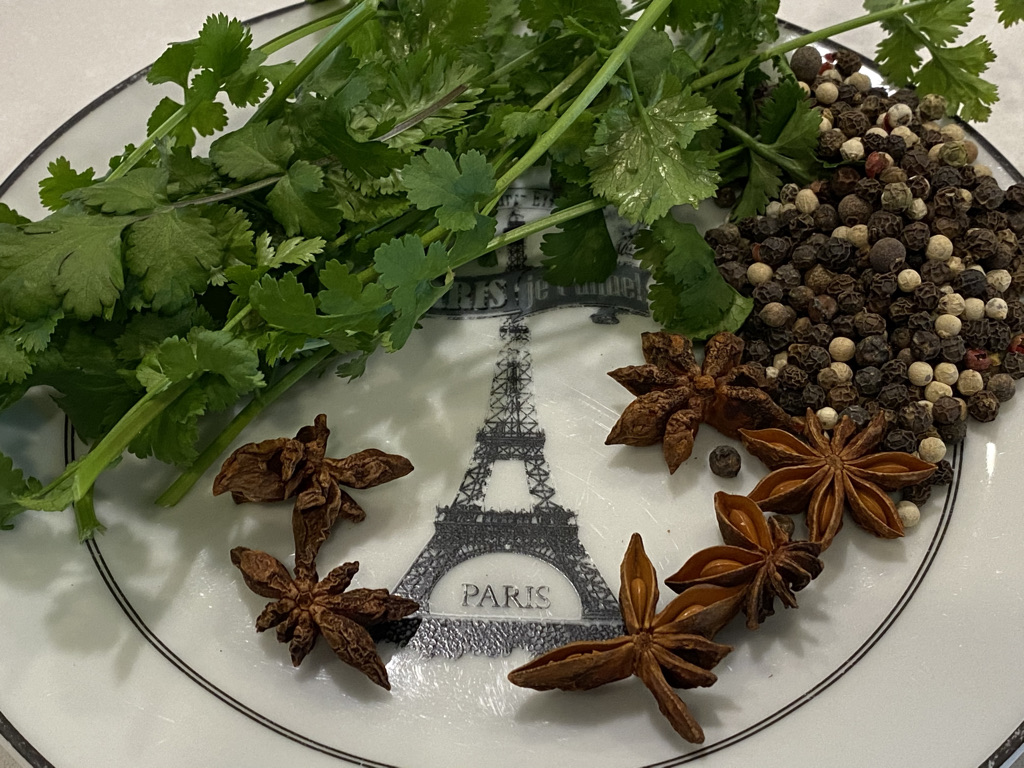 Asian Influenced Braised Pork