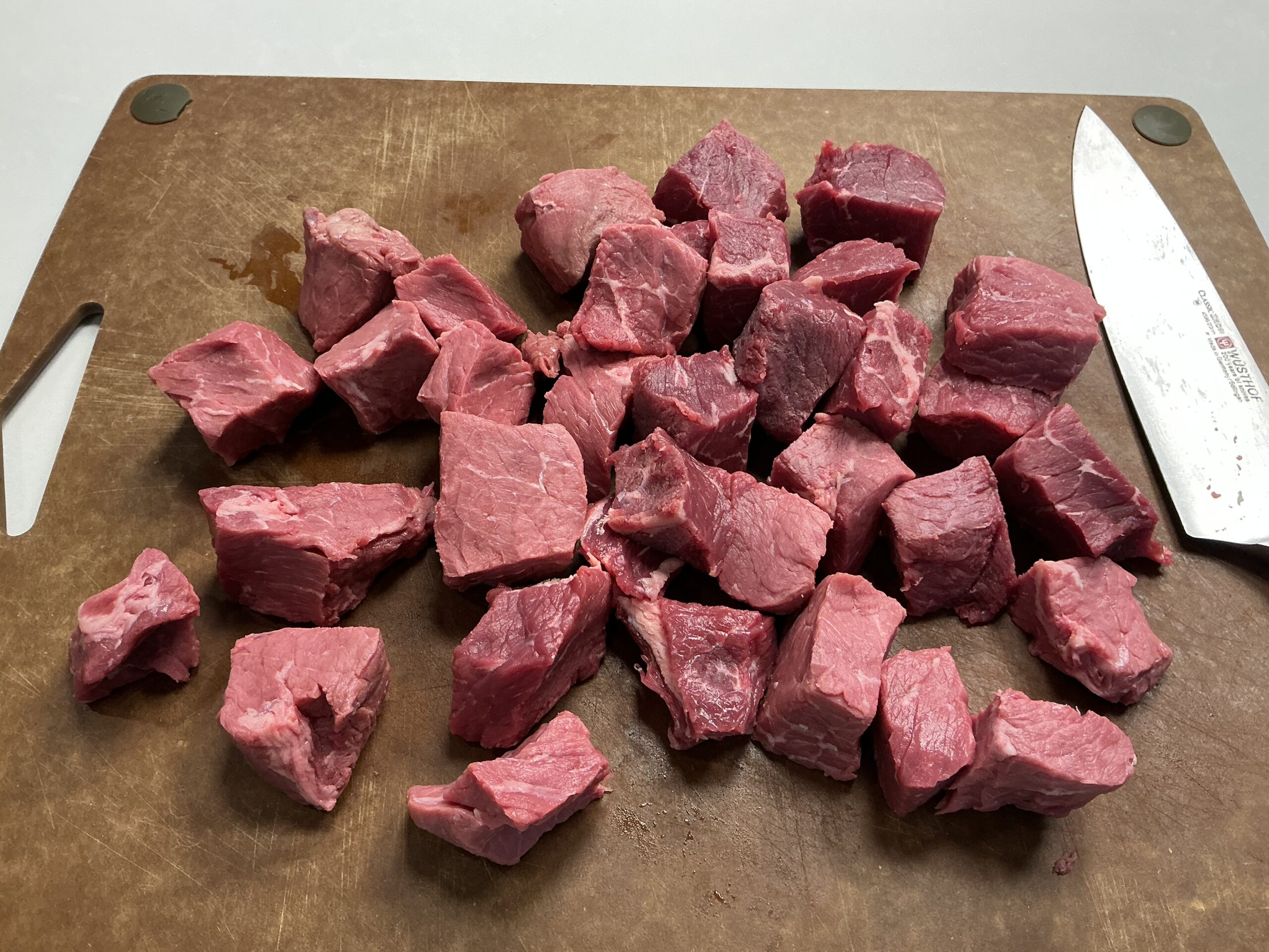 Beef Bourguignon