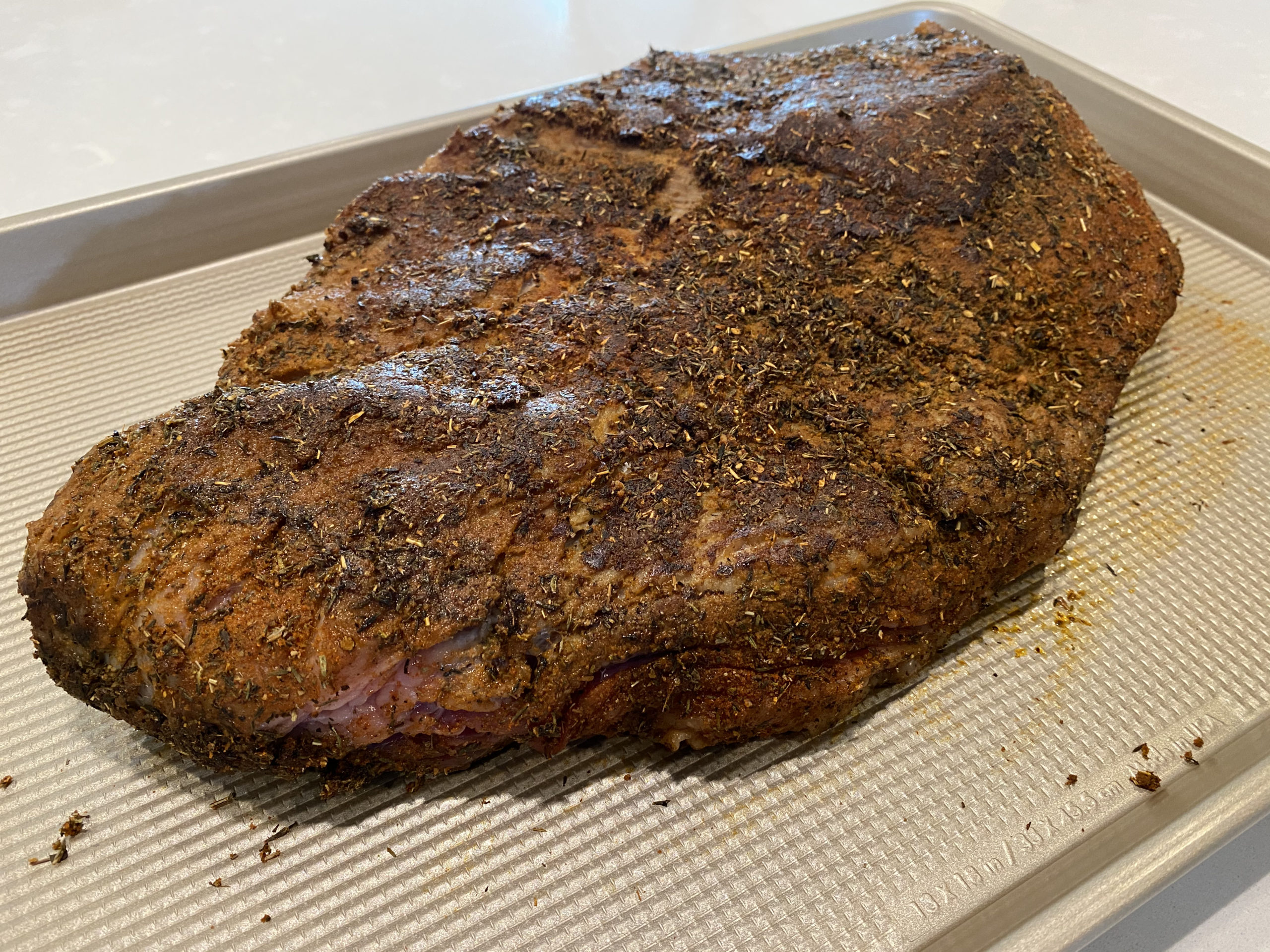 Hanukkah Brisket