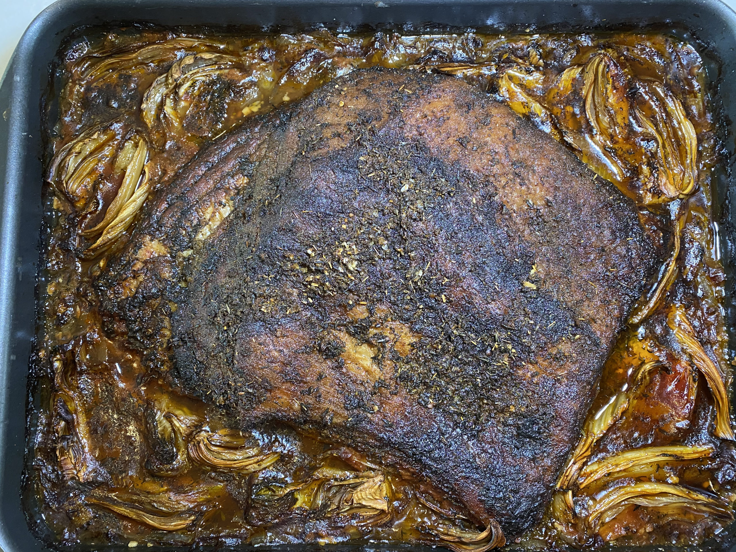 Hanukkah Brisket