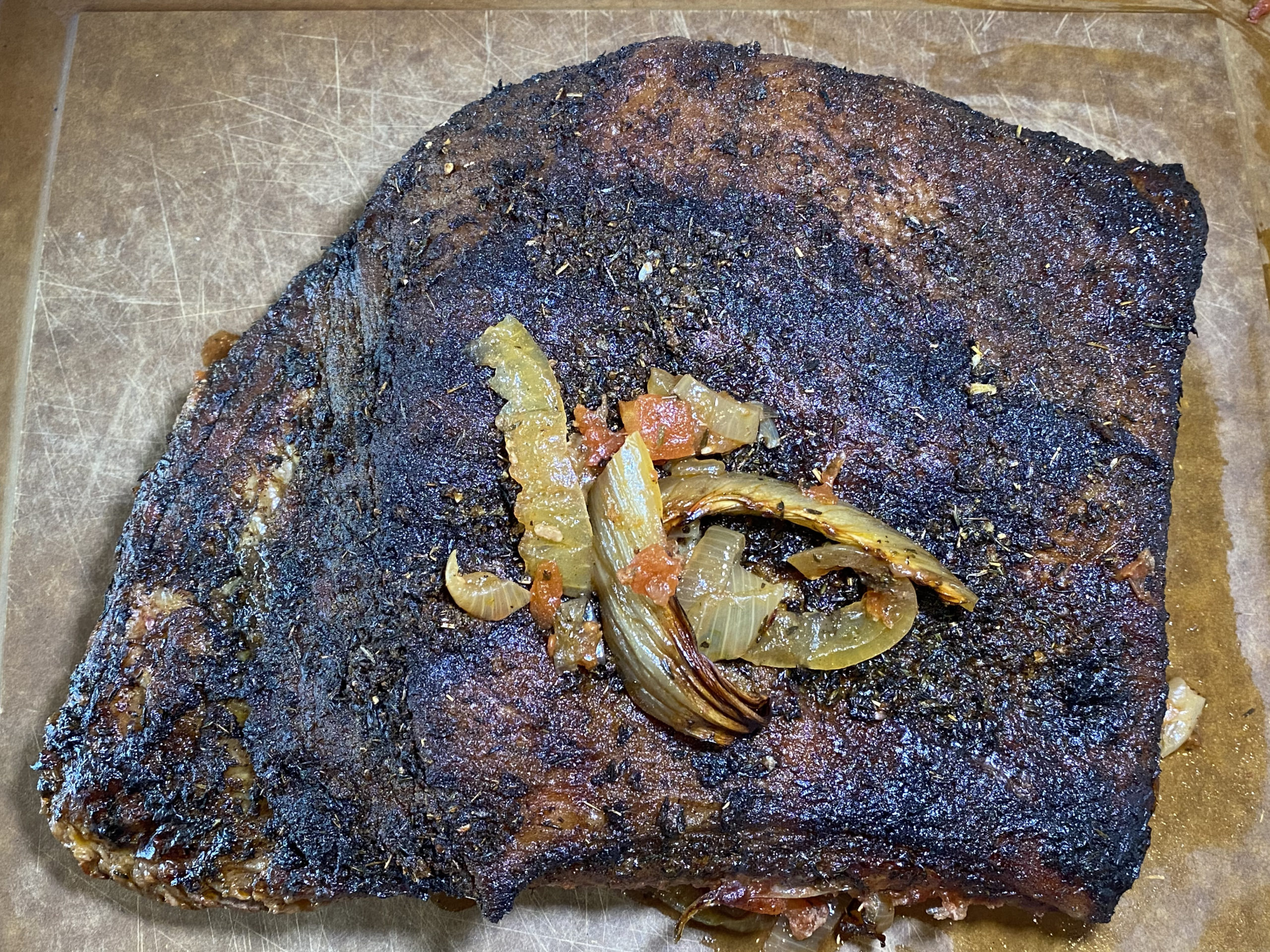 Hanukkah Brisket
