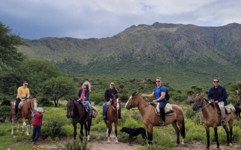 Horseback Riding Argentina