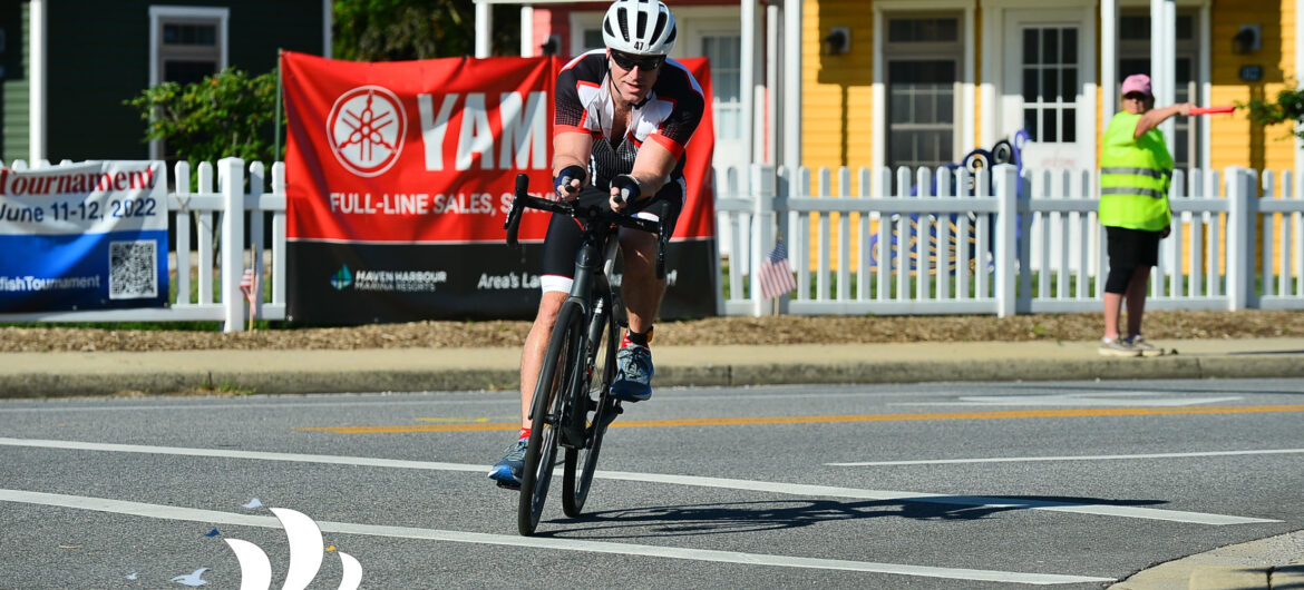 Competing in Triathlons