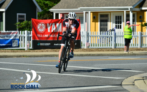 Competing in Triathlons