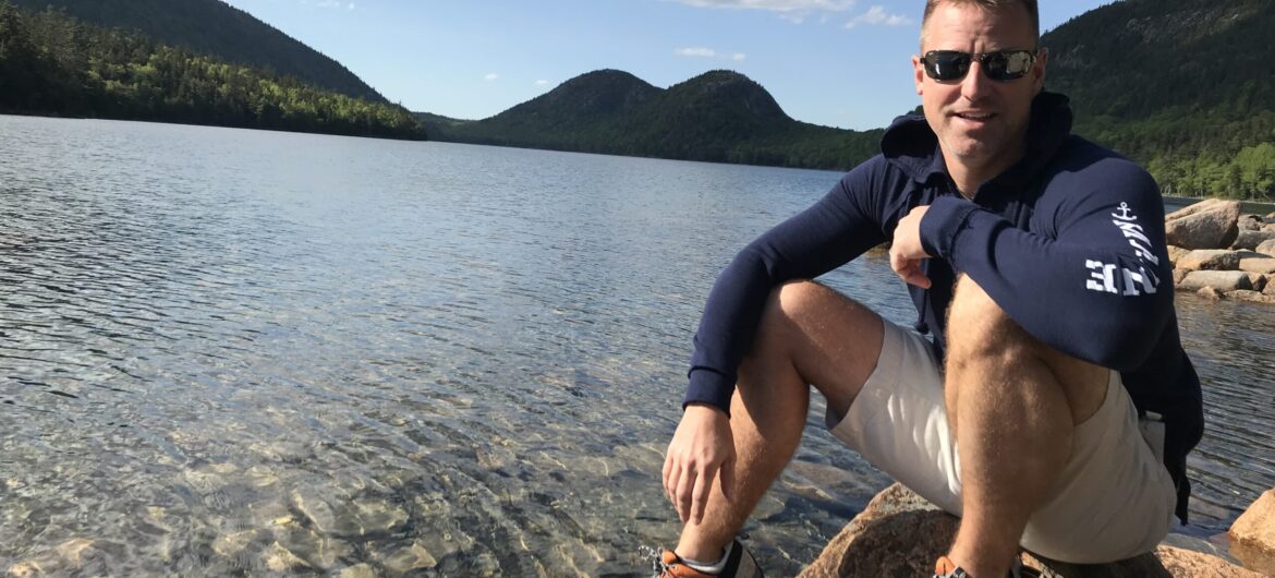 2018 - Hiking Acadia, Maine