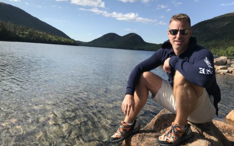 2018 - Hiking Acadia, Maine