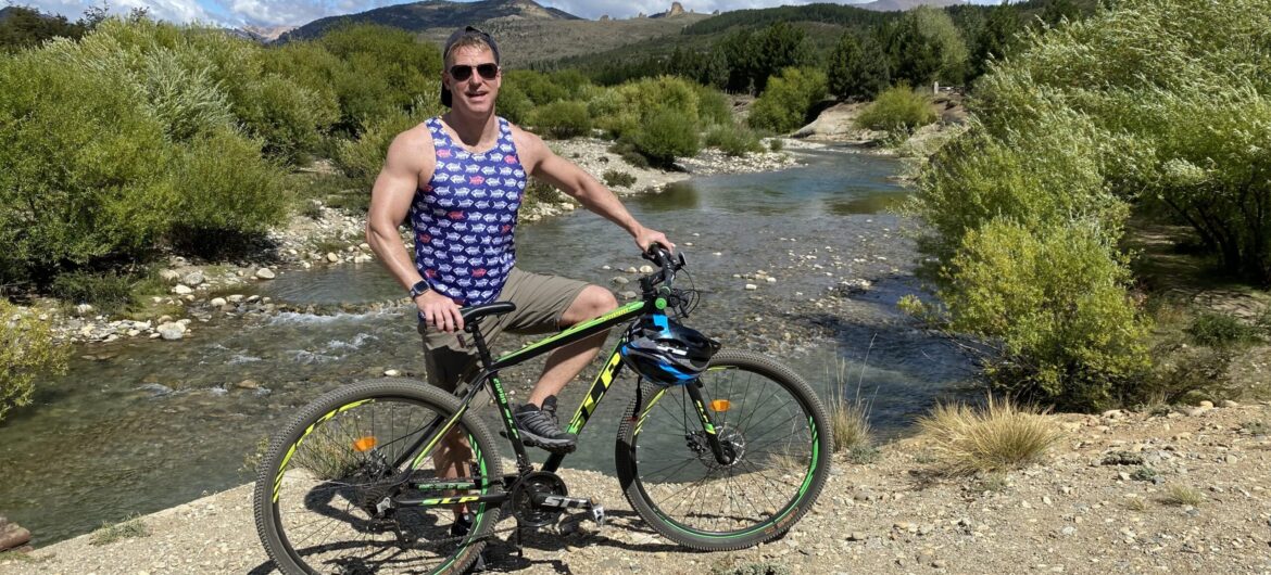 2022 - Mountain Biking Bariloche, Argentina