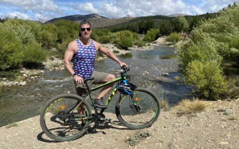 2022 - Mountain Biking Bariloche, Argentina