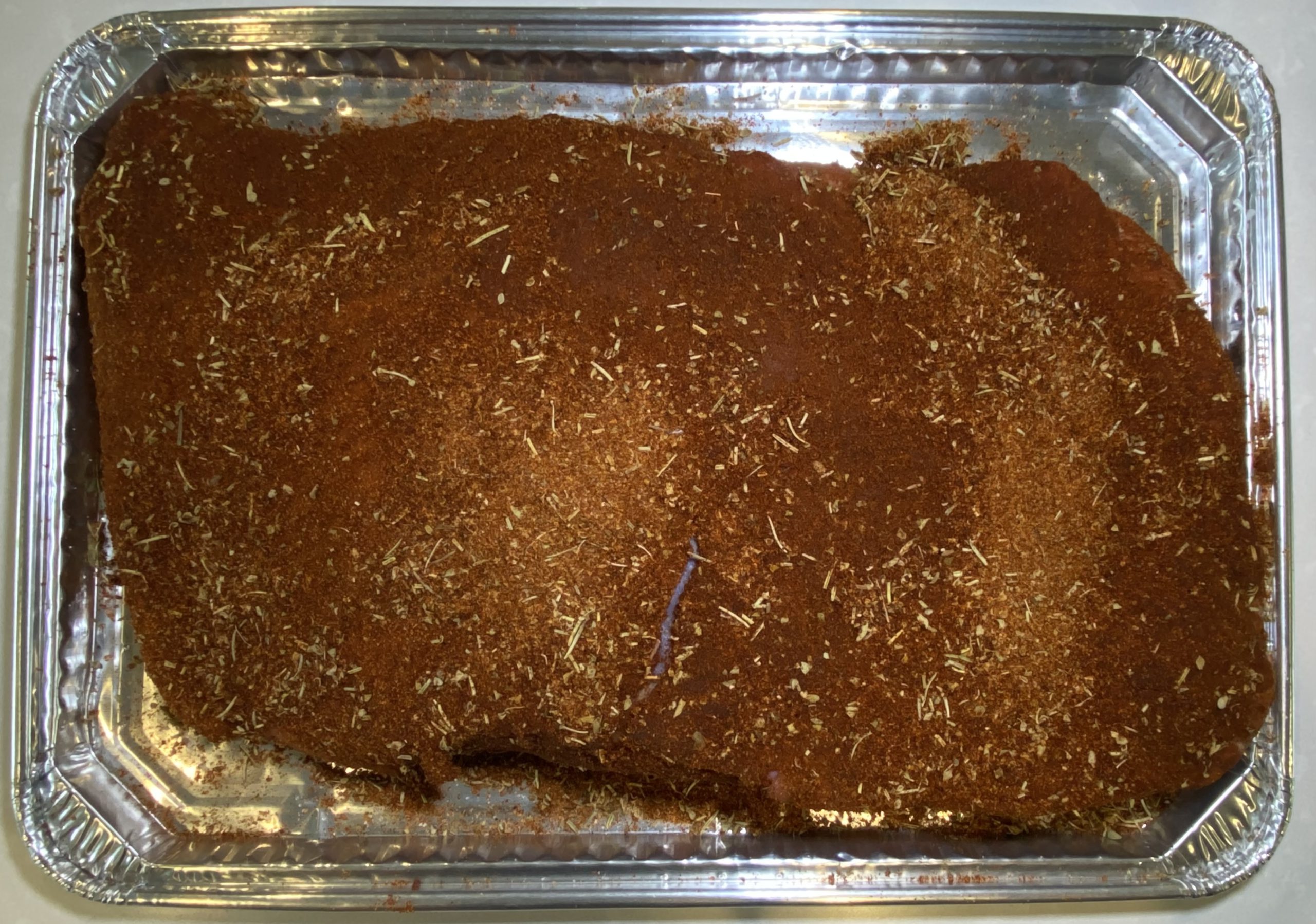 Mesquite Grilled Brisket