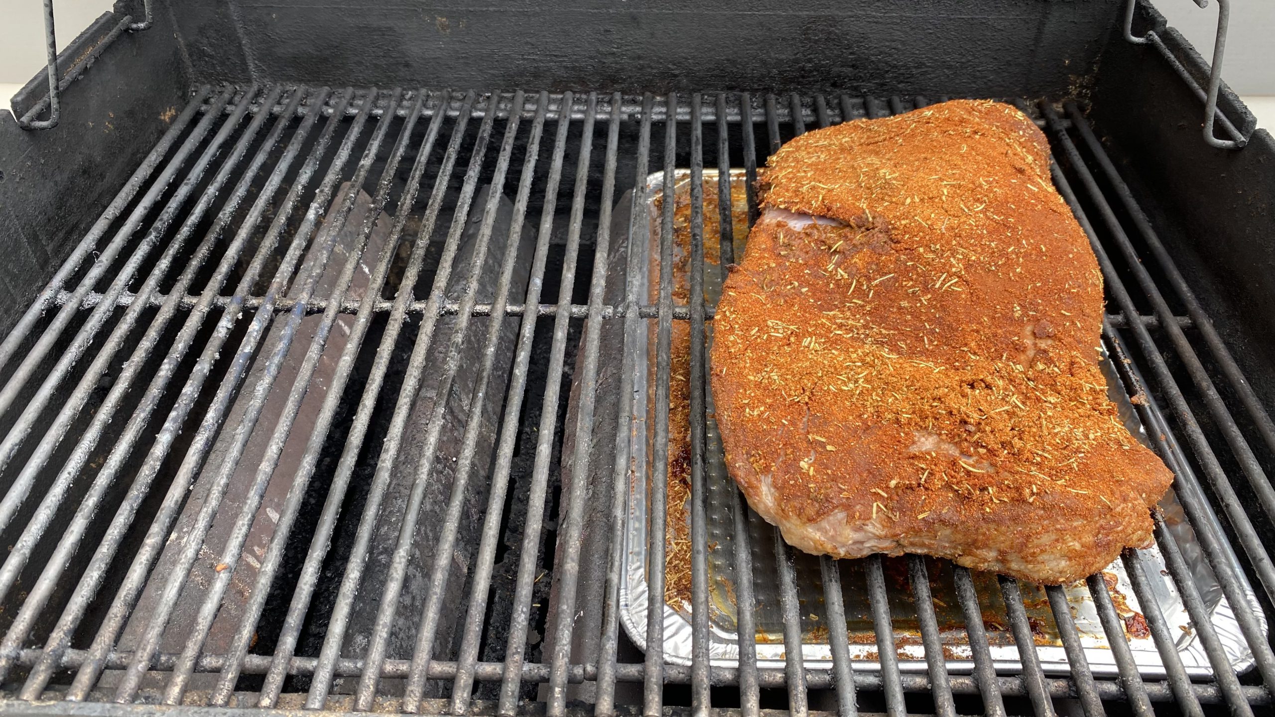 Mesquite Grilled Brisket