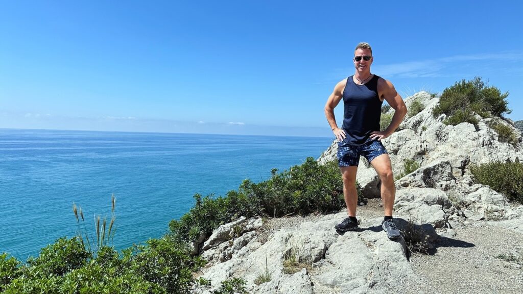 Garraf Coast C-31 Coast Road