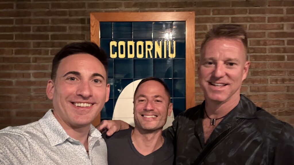 Pancho booked our Tour