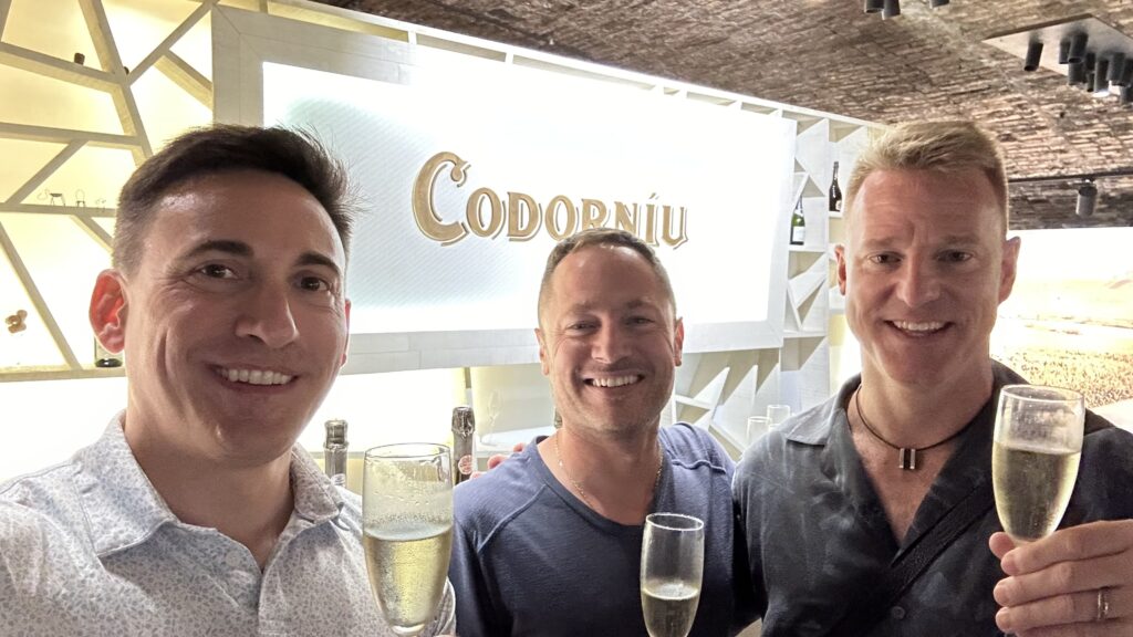 Codorníu, Spain's oldest winery