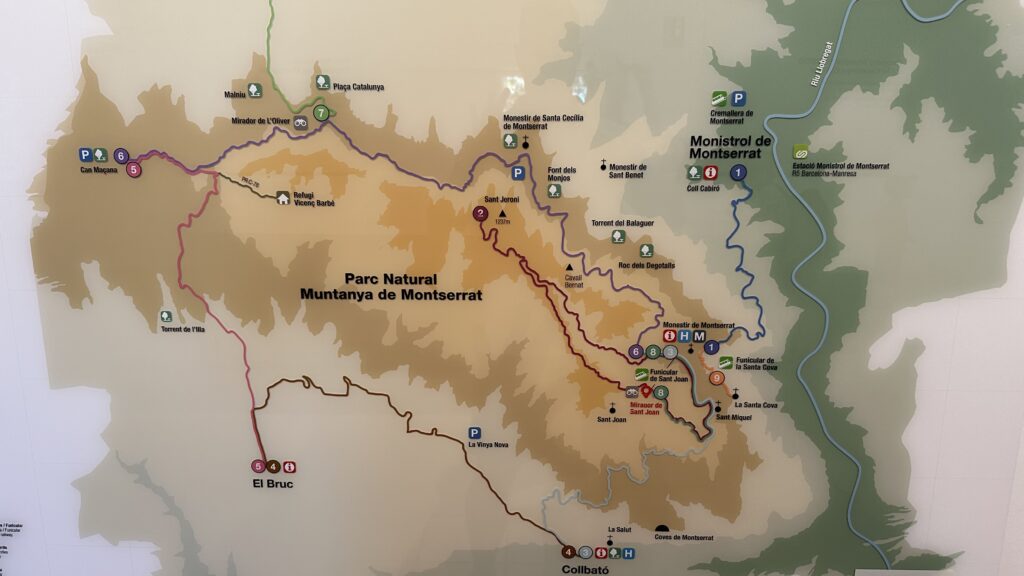 Real reason to go: mountain hiking