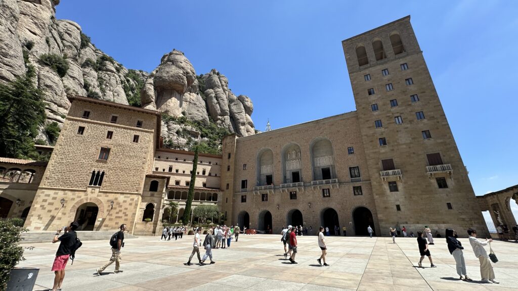 Santa Maria de Montserrat