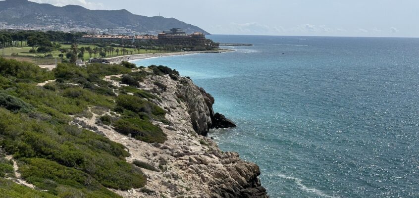 Spain Part 1 – Sitges and Garraf Coast