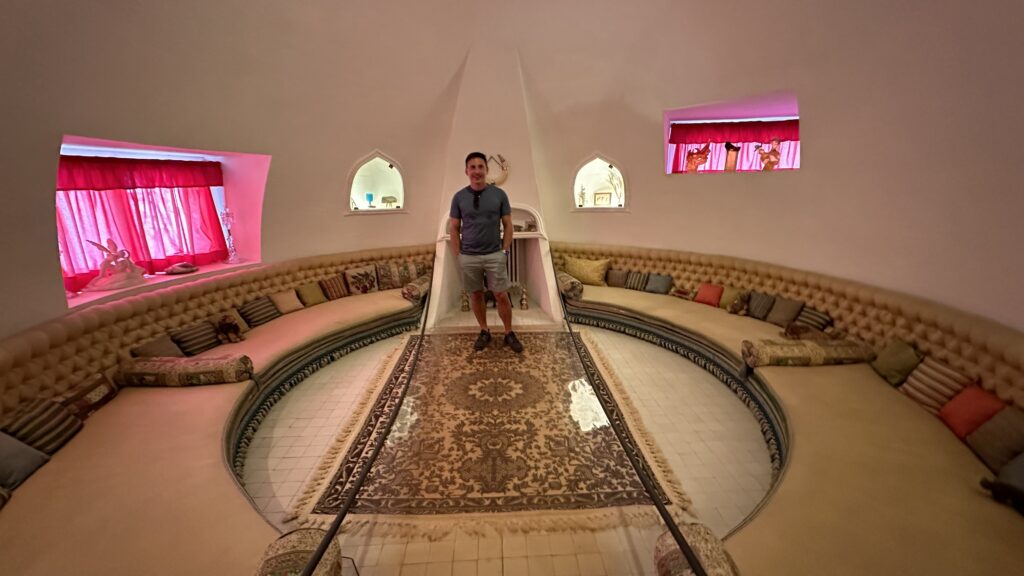 Salvador Dalí's home in Cadaqués