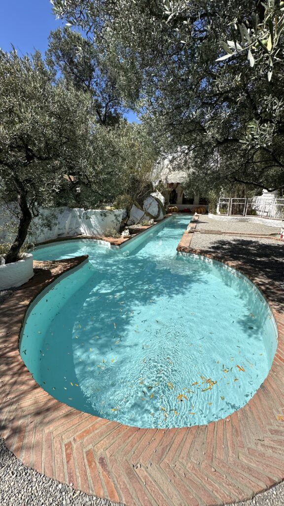 Salvador Dalí's home in Cadaqués