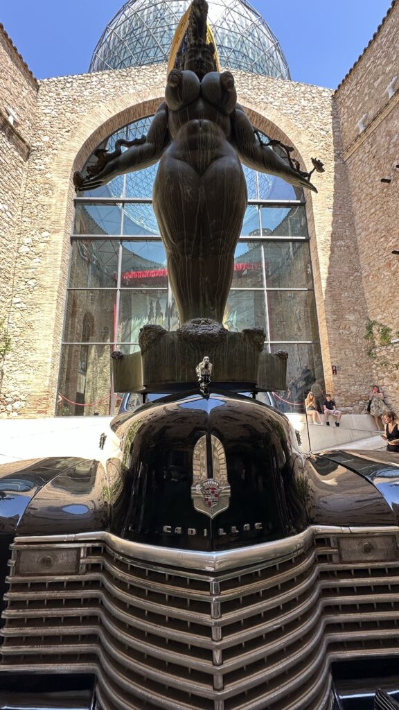 Dalí Theatre-Museum in Figueres