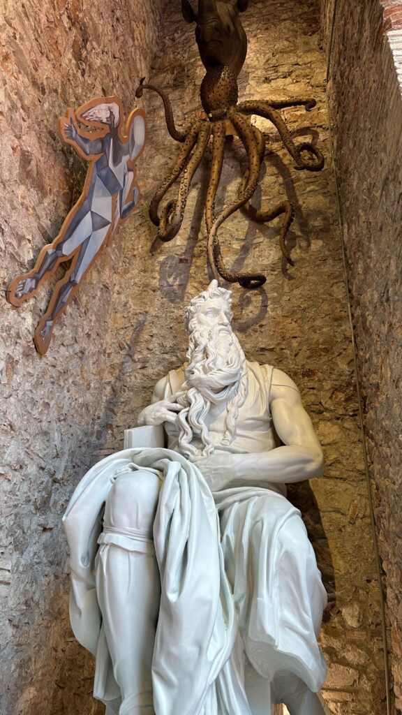 Dalí Theatre-Museum in Figueres