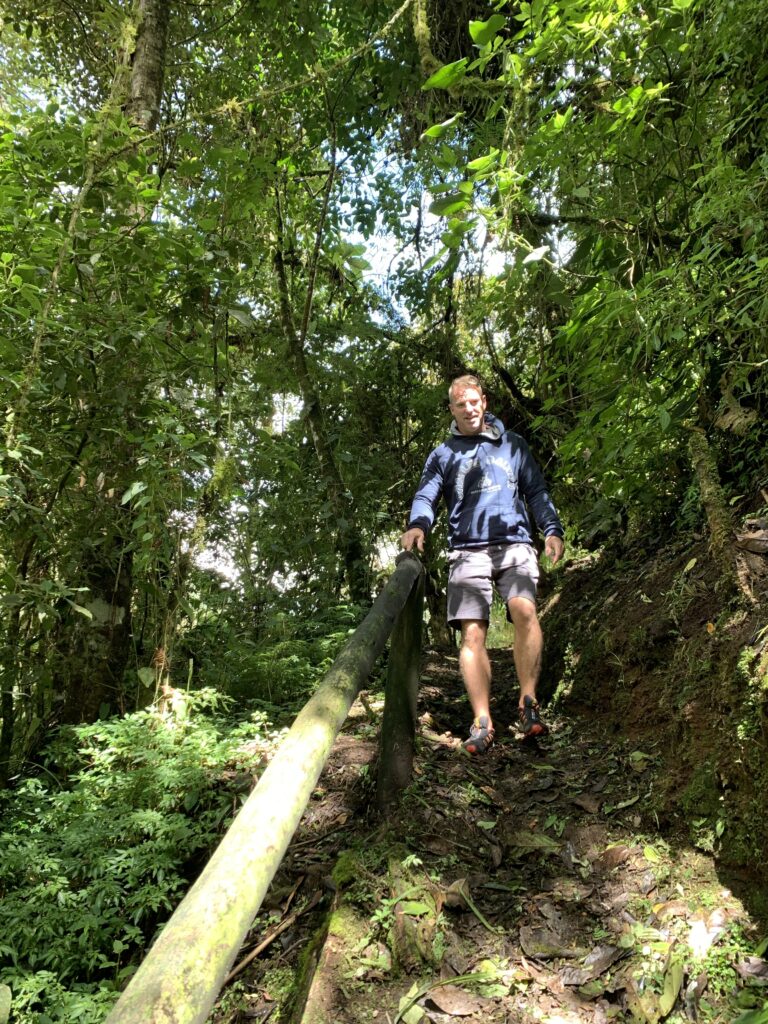 Cayambe-Coca Ecological Reserve