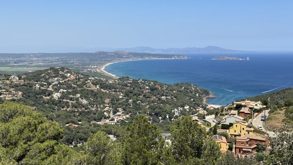 Begur, Costa Brava, Spain