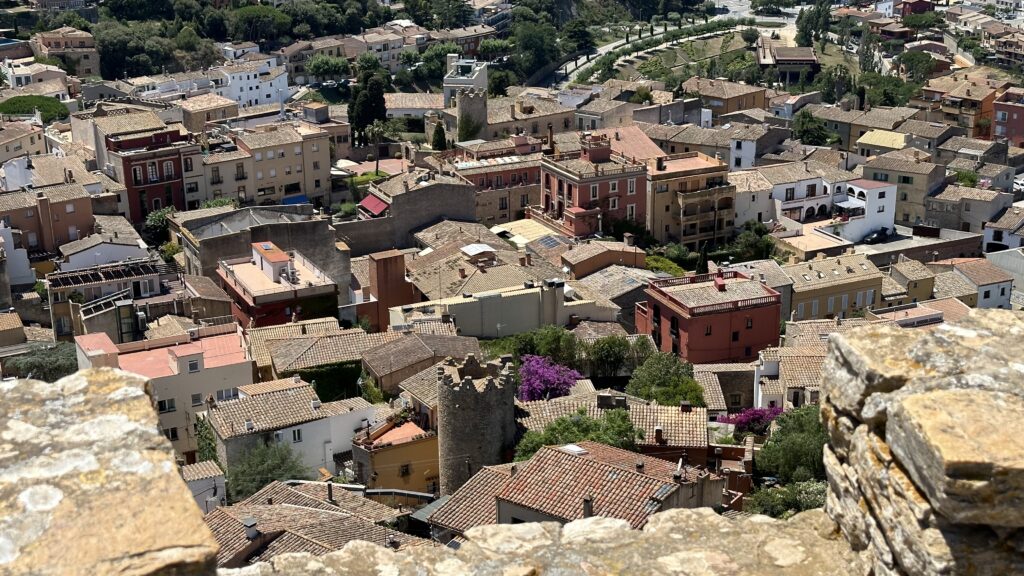 Begur, Costa Brava, Spain