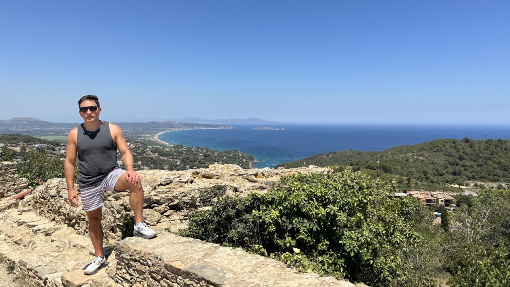 Begur, Costa Brava, Spain