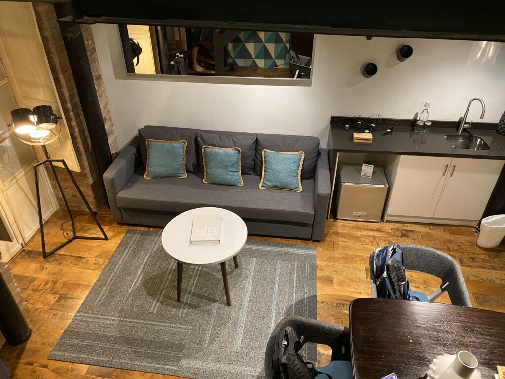 Hotel Carlota, Quito, Ecuador