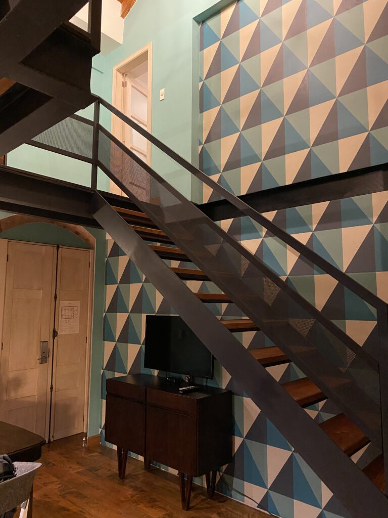 Hotel Carlota, Quito, Ecuador