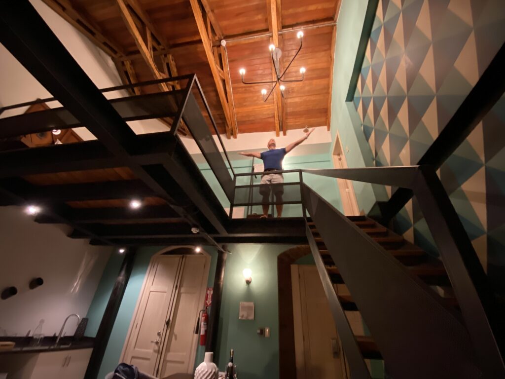 Hotel Carlota, Quito, Ecuador