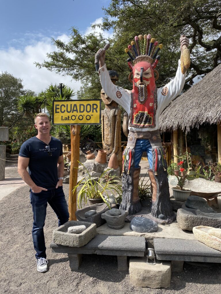 Intiñan Museum, Ecuador