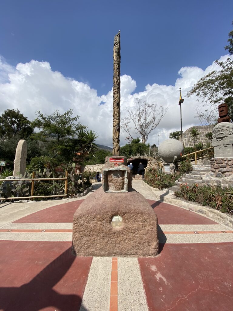 Intiñan Museum, Ecuador