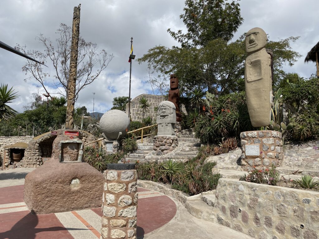 Intiñan Museum, Ecuador