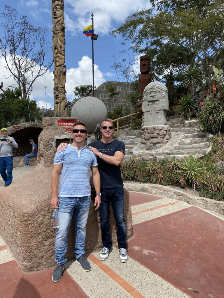 Intiñan Museum, Ecuador