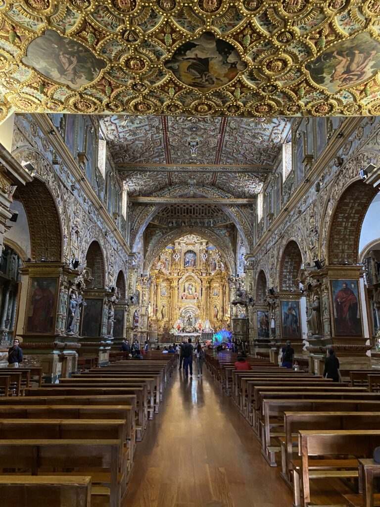 Church and Convent of Saint Francis