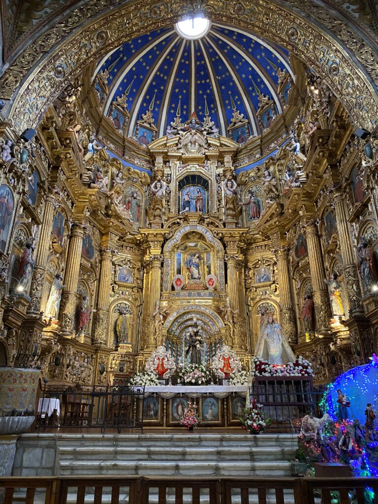 Church and Convent of Saint Francis