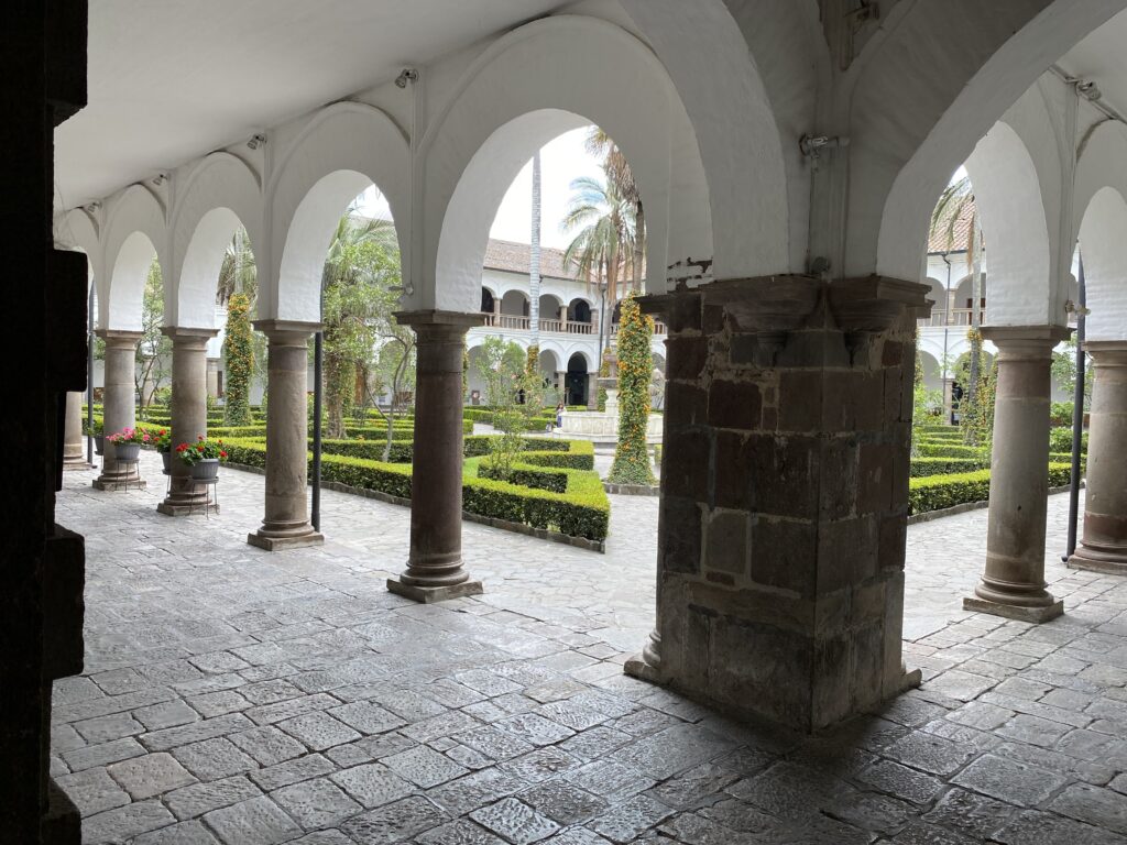 Church and Convent of Saint Francis