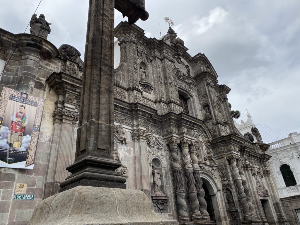 Church and Convent of Saint Francis