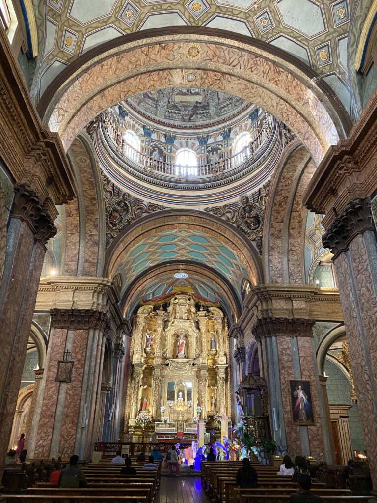 Church and Convent of Saint Francis