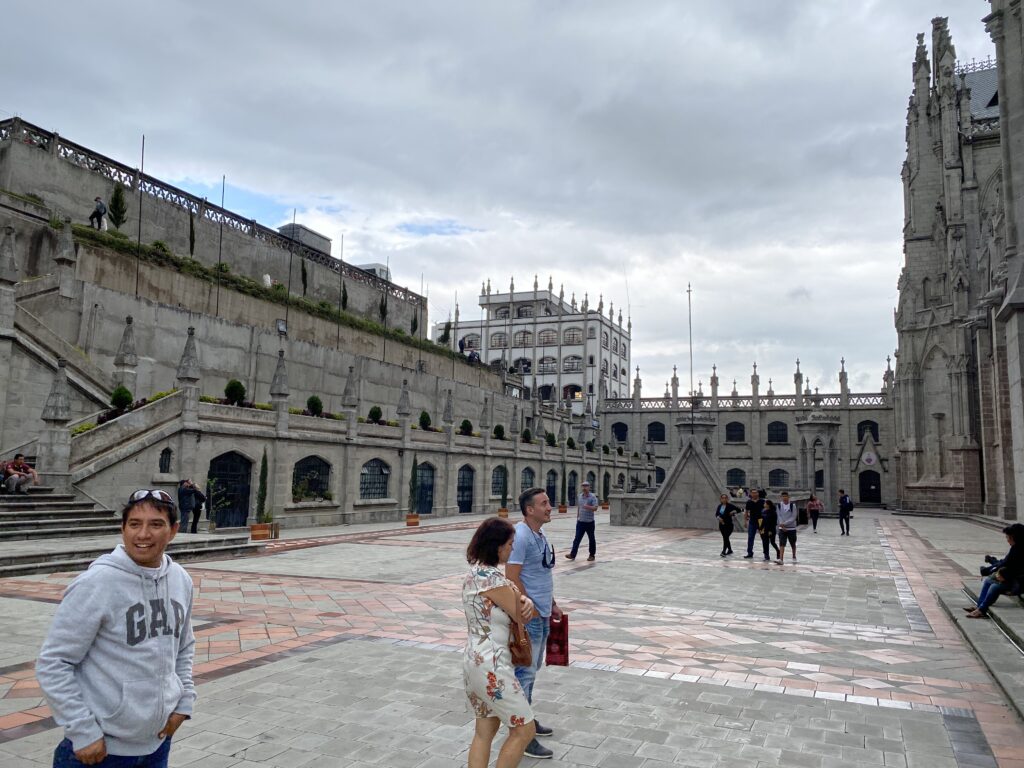 Basilica del Voto Nacional